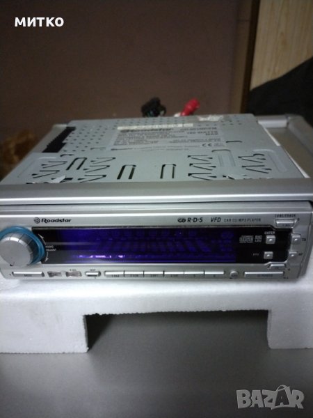 авторадио сд за кола, снимка 1