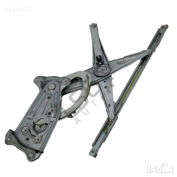 Механизъм преден десен ел.стъклоповдигач Renault Megane III 2008-2016 ID:149895, снимка 1