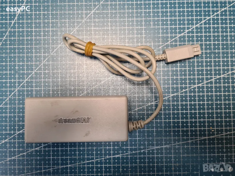 Оригинален захранващ адаптер Dream Gear за Nintendo Wii 12V 3.8V, снимка 1