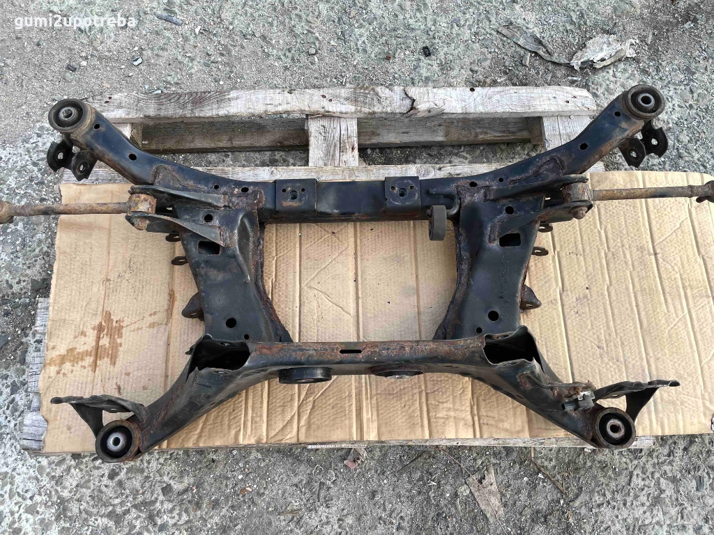 Заден Мост OE7602N Toyota GT86 2018, снимка 1