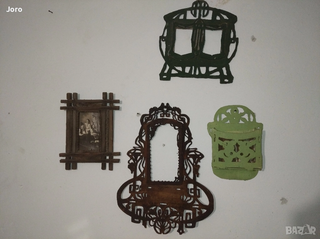 стари рамки за снимки, снимка 1
