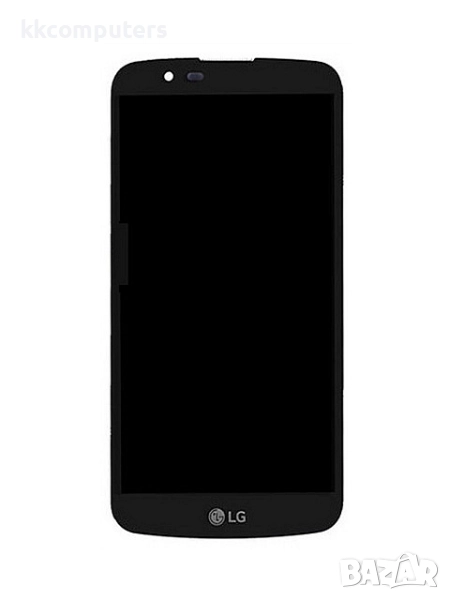 LCD дисплей за LG K10 2017 (M250), снимка 1