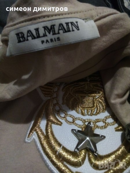 BALMAIN - Paris  size М, снимка 1