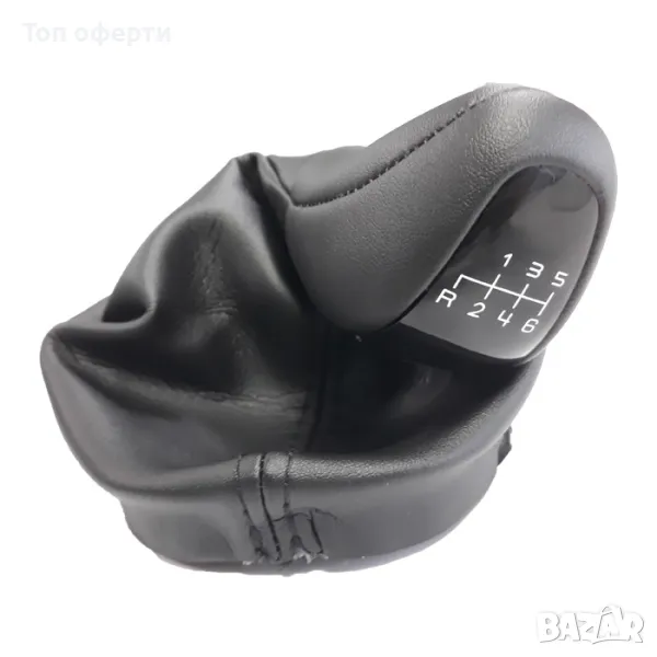 Топка за скоростен лост с маншон съвместима с Mercedes W203 03-08 с 6 скорости, снимка 1