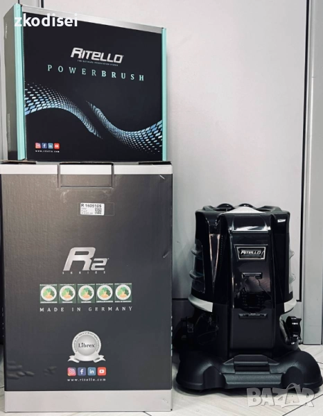 Прахосмукачка RITELLO R2, снимка 1