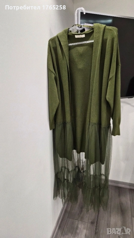 Стилна елегантна жилетка , снимка 1