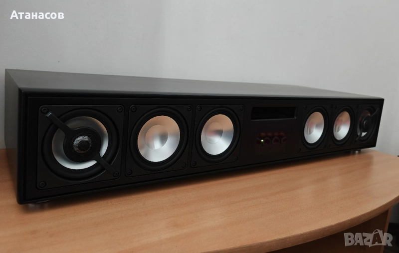 Canton DM 90.3 HDMI Bluetooth саундбар с вграден субуфер , снимка 1