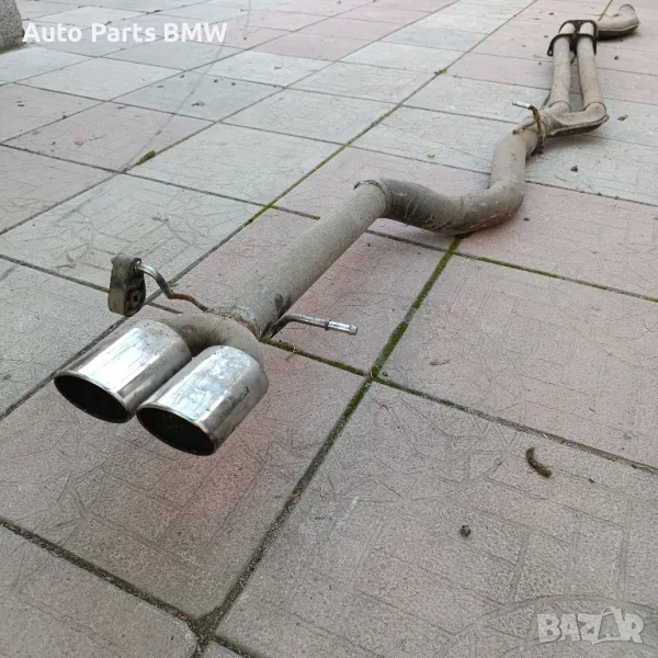 Генерация BMW E60 E61 535D БМВ Е60 Е61 535Д Генерация
, снимка 1