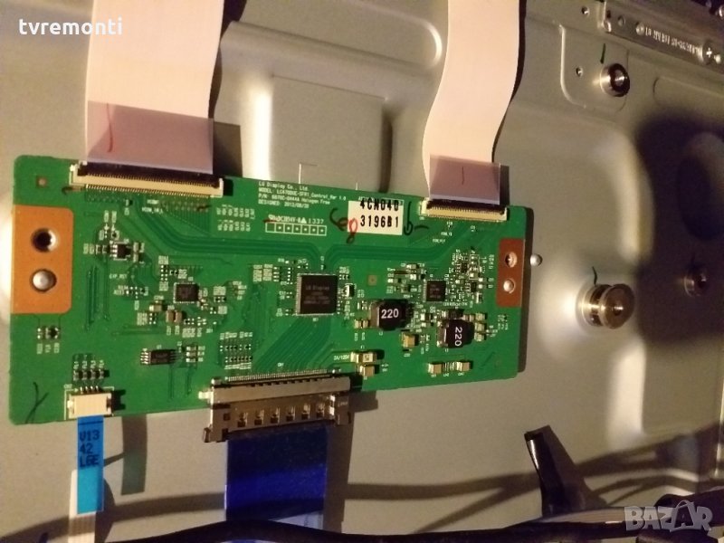 T-Con PCB 7871L-3196E 6870C-0444A, снимка 1