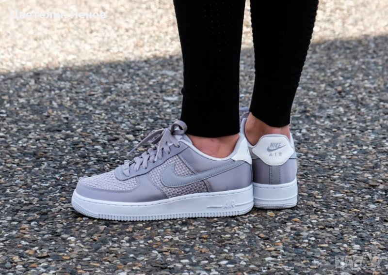 маратонки Nike Air Force 1 '07 номер 39,5 -40 , снимка 1