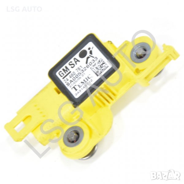 Сензор AIRBAG OPEL ZAFIRA B 2005-2014 Z210219-126, снимка 1