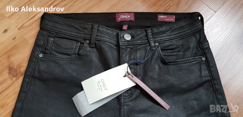 НОВИ Дамски дънки  размер 27/28, снимка 1