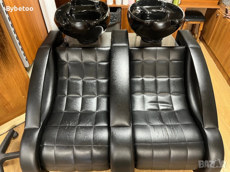 Измивна колона - двойна , снимка 1