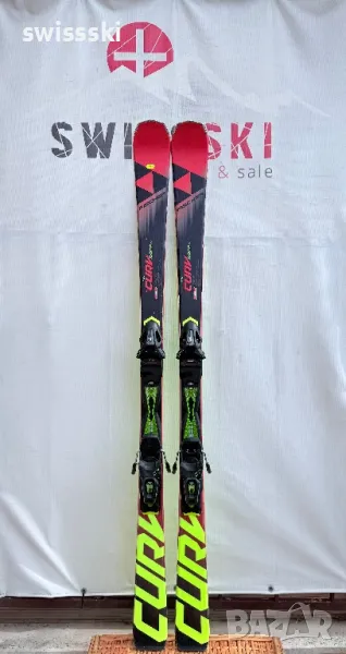 Висок клас ски Fischer RC4 the Curv, снимка 1