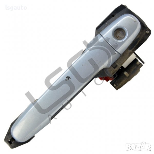 Предна дясна външна дръжка Toyota Corolla Verso II (AR10) 2004-2009 T180822N-116, снимка 1