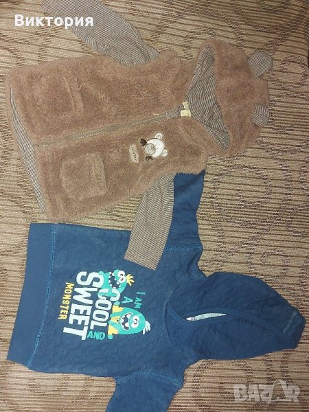 Нови блузки за бебе, снимка 1