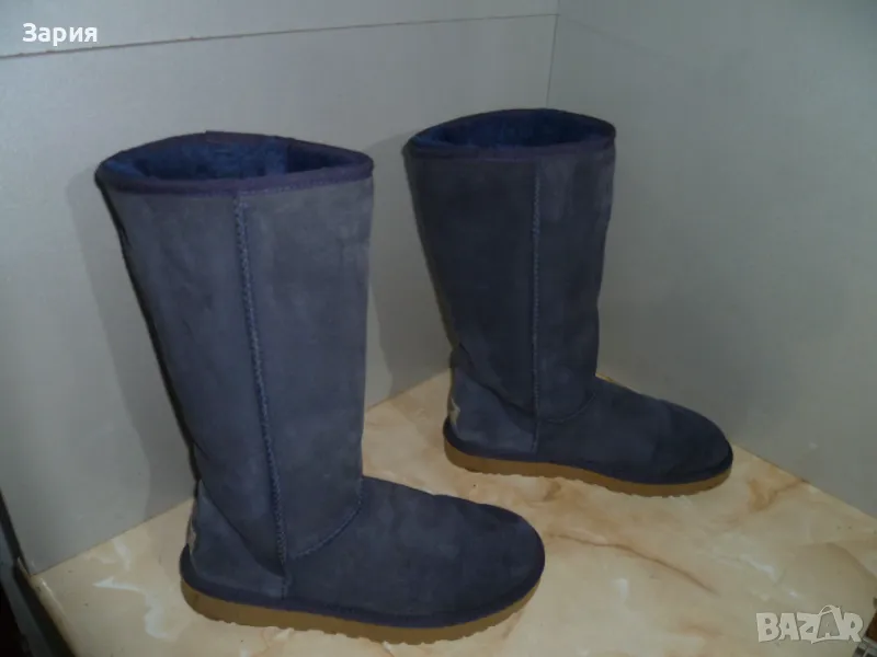 UGG оригинални ботуши №38, снимка 1