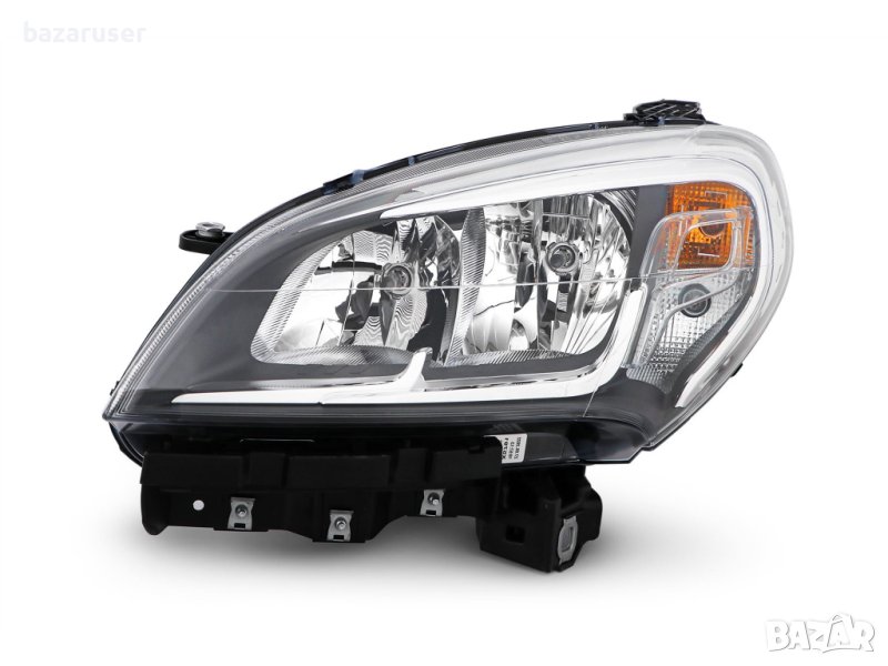 Нов Фар с мотор Fiat Doblo Фиат Добло (2015+)  L/R ,51974243 51974244, снимка 1