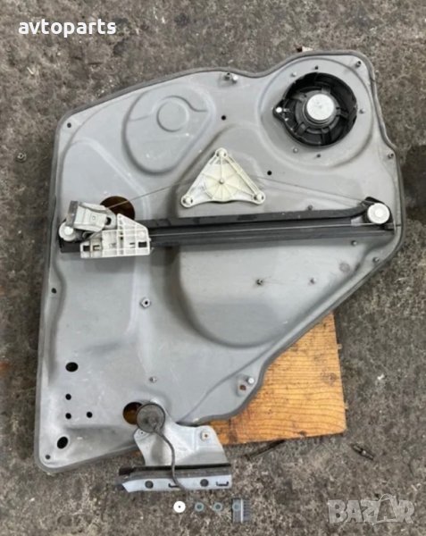 Mercedes w169 стъклоповдигач и машинка ел стъкла задна дясна врата, снимка 1