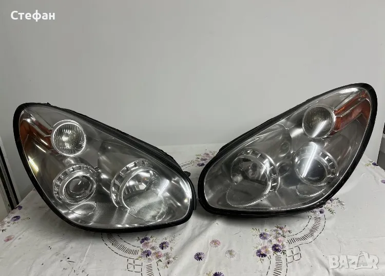 Фарове Субару трибека б9 Subaru Tribeca b9, снимка 1
