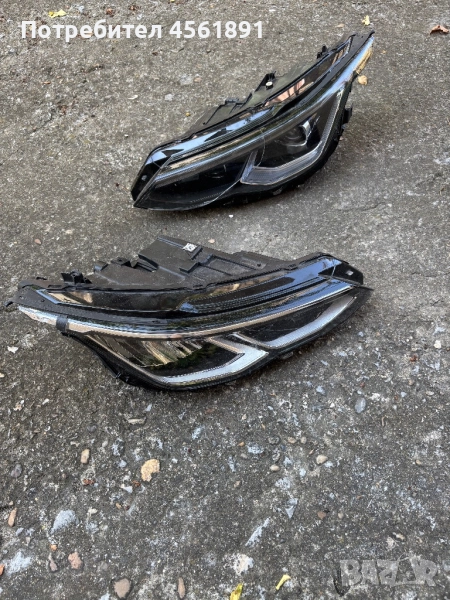 Ляв и десен фар за Vw Golf 8, снимка 1