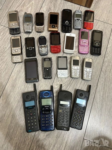 Nokia Siemens Sony Ericsson Phillips, снимка 1