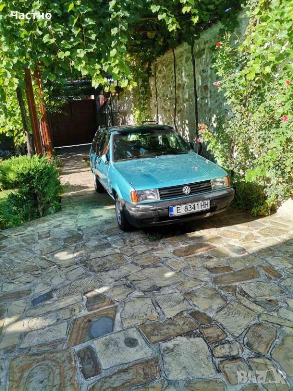 Vw Polo 1.0 бензин , снимка 1