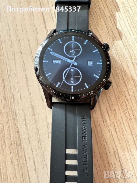 Часовник HUAWEI GT2, снимка 1