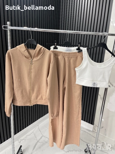 Спортни екипи с камъни , снимка 1