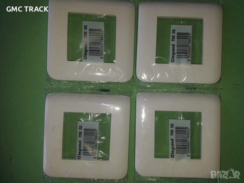 Рамки Legrand Mosaic 788 02, снимка 1