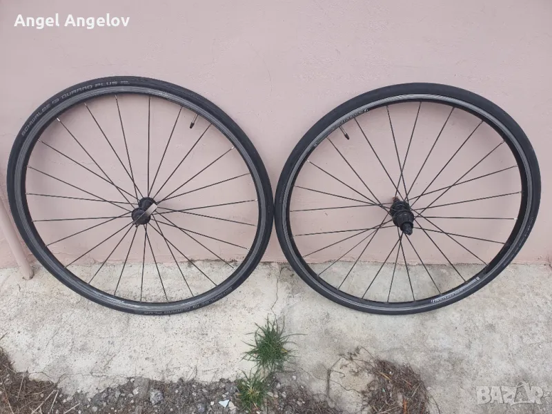 Комплект капли Bontrager с гумии, снимка 1