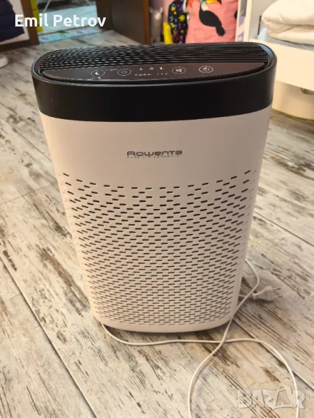 Пречиствател за въздух ROWENTA Pure Air Essential TBC PU2530, снимка 1
