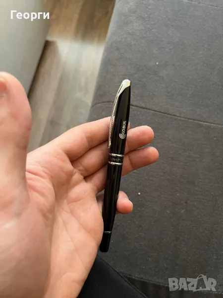 Писалка cerruti 1881 , снимка 1