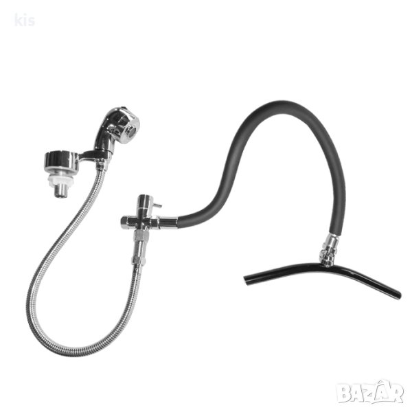 Комплект резервни части за фризьорска мивка S018B, снимка 1