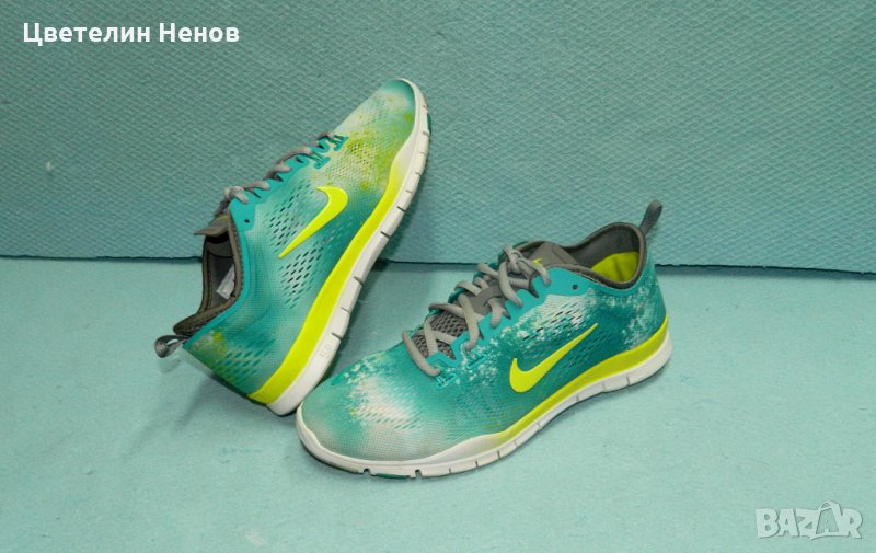 маратонки Nike Free 5.0 TR Fit 4  номер 39,5, снимка 1