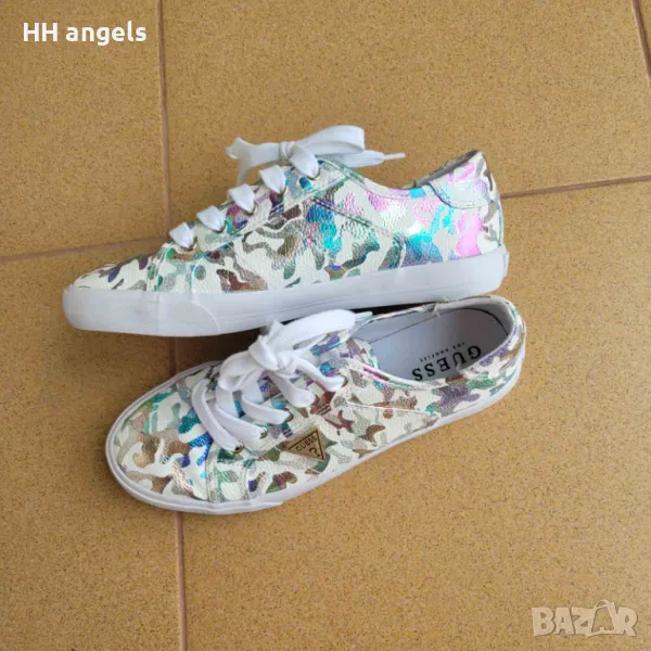 Guess нови сникърси, снимка 1