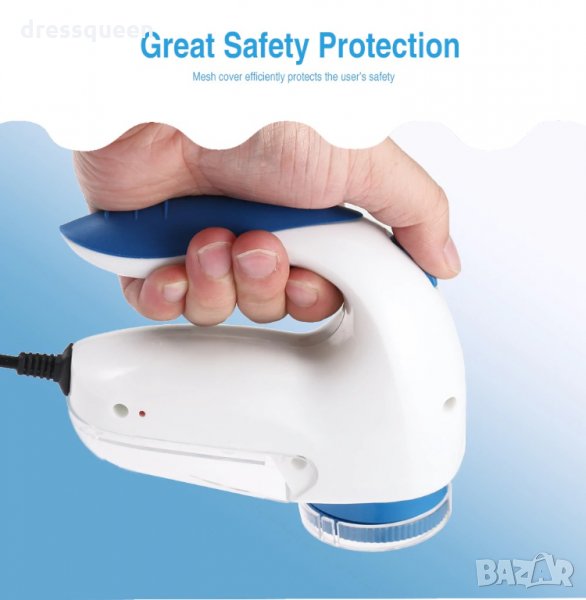 1070 Машинка за обиране на мъхчета, снимка 1