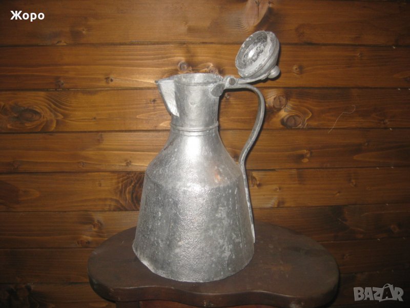 Старинен ибрик, гюм, снимка 1