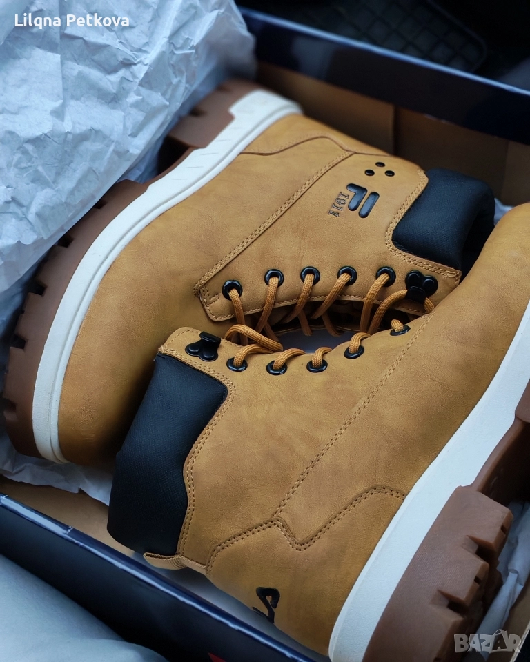 Зимни боти Fila 41 номер нови, снимка 1