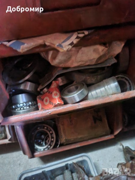 Лагери 500кг цена 4лв на кг.продава се цялото количество, снимка 1