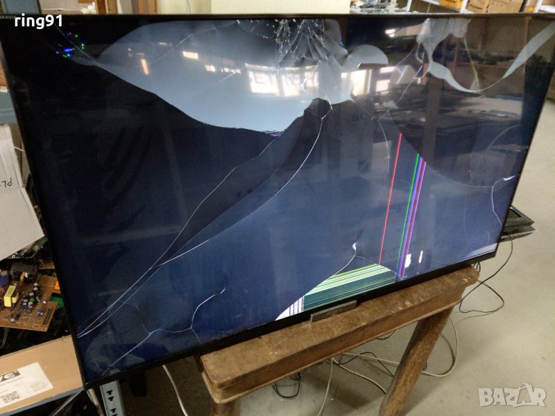 Телевизор Sony KDL-50W685A На части , снимка 1