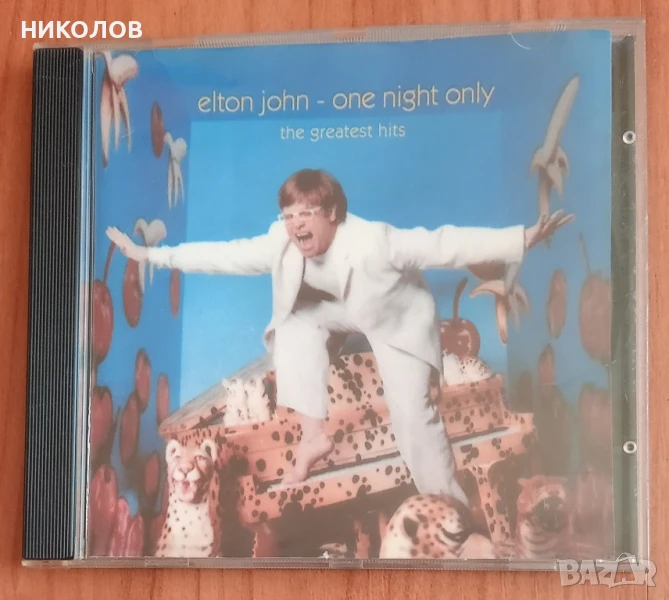 ELTON JOHN , снимка 1
