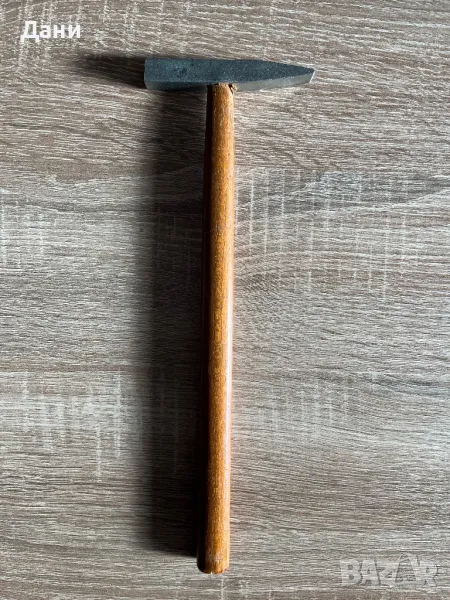 Чук джамджийски, снимка 1