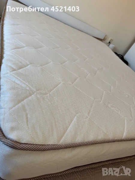 Матрак Gold Apolo 164/190 Двулицев, снимка 1