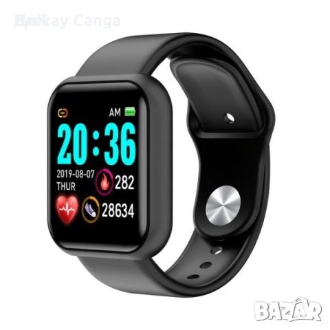 Smart watch/часовник SportTech D20 Pro, снимка 1