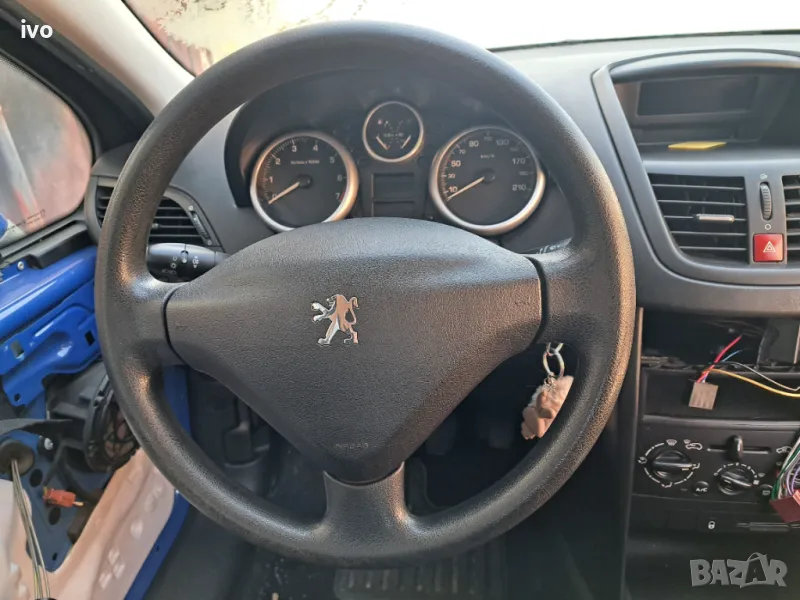 Продавам air bag за Пежо 207, снимка 1