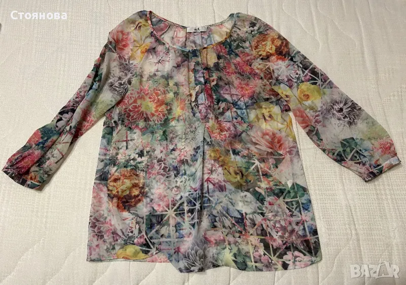 Дамска риза, снимка 1