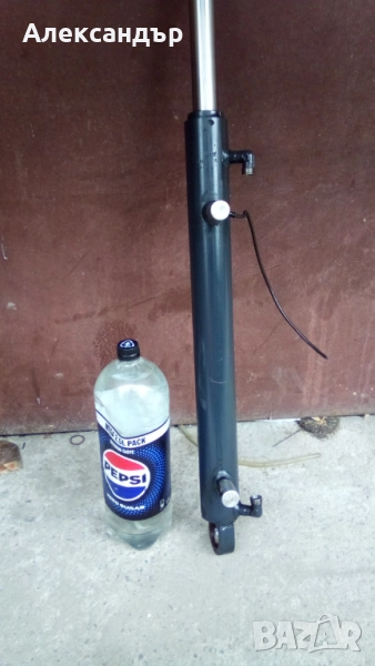 Хидроцилиндър, снимка 1