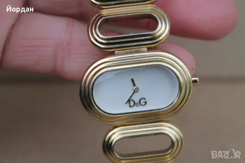 Дамски часовник ''Dolce & Gabbana'', снимка 1