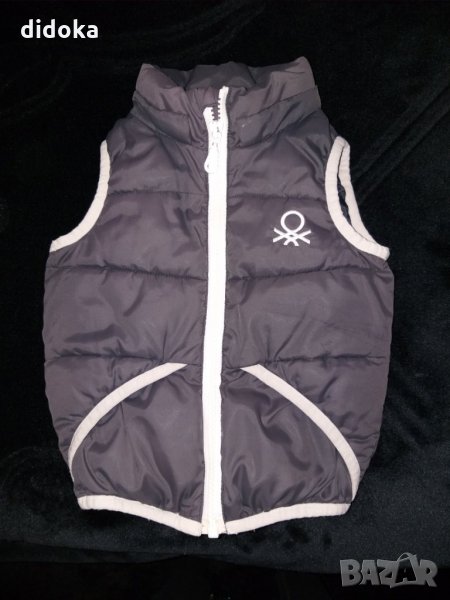 Елек benetton 2 , снимка 1